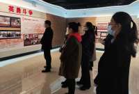 平泉市委宣传开展廉政教育现场教学活动