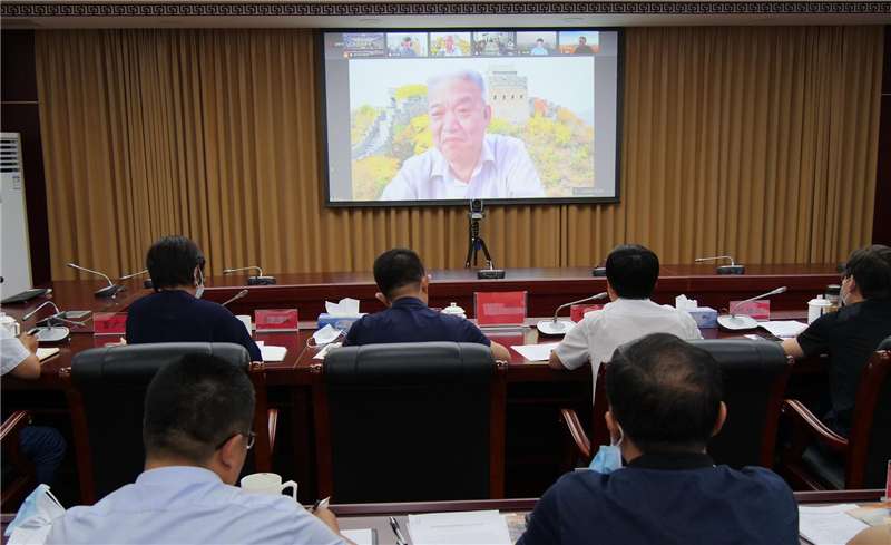 ​现存最的皇家陵园清东陵建筑风貌研讨会举行