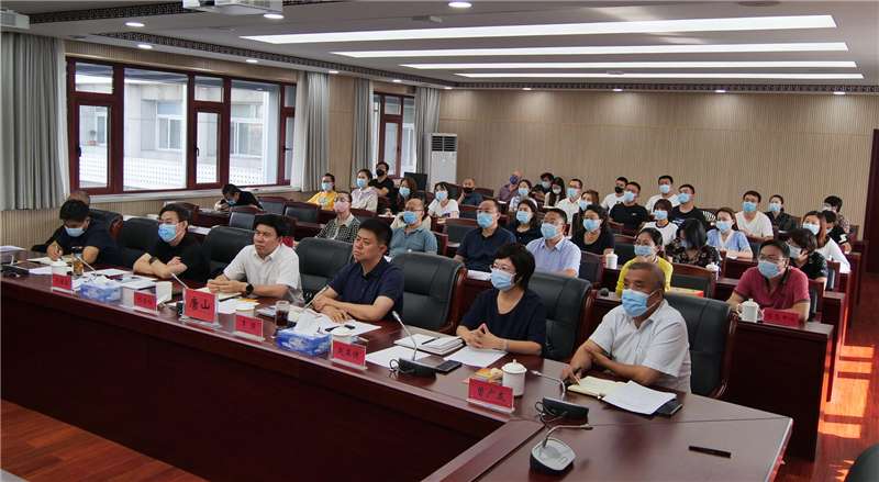​现存最的皇家陵园清东陵建筑风貌研讨会举行