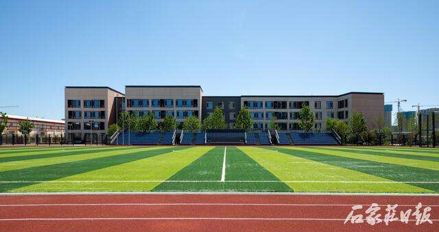 新学期石家庄城区又添6所中小学校 ，新增10620个学位
