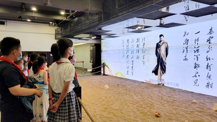 秦皇岛北戴河区举办文旅专家进基层活动