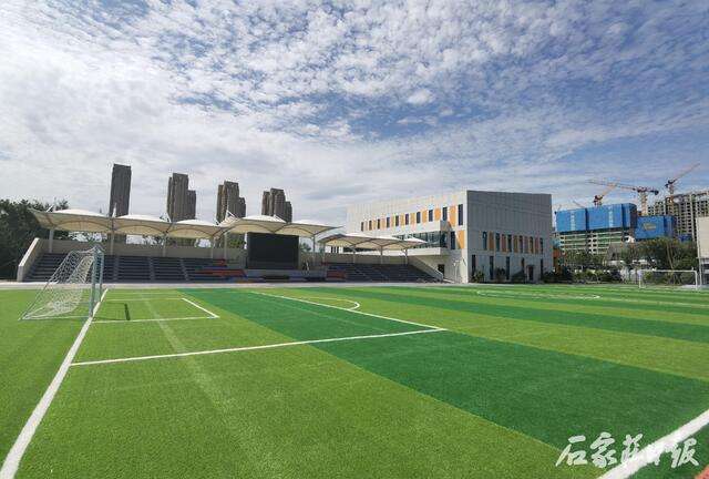 新学期石家庄城区又添6所中小学校 ，新增10620个学位