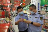 张家口市市场监管多措并举保障中秋节食品安全