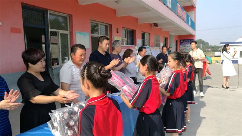 邯郸丛台区充分发挥“五老”作用 促进青少年成长成才