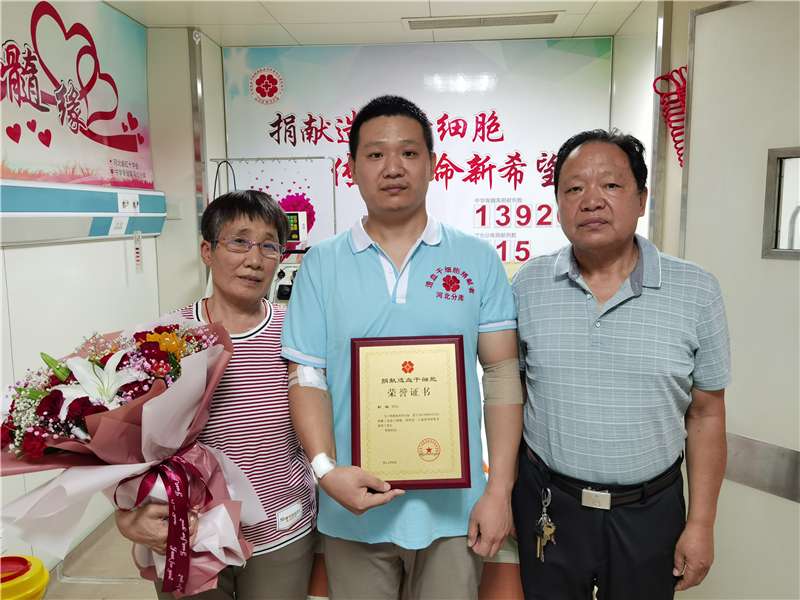 点赞！这位河北晋州的志愿者中秋假期做了一件特别的事