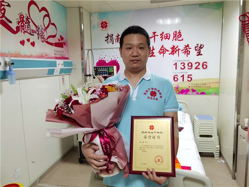 点赞！这位河北晋州的志愿者中秋假期做了一件特别的事