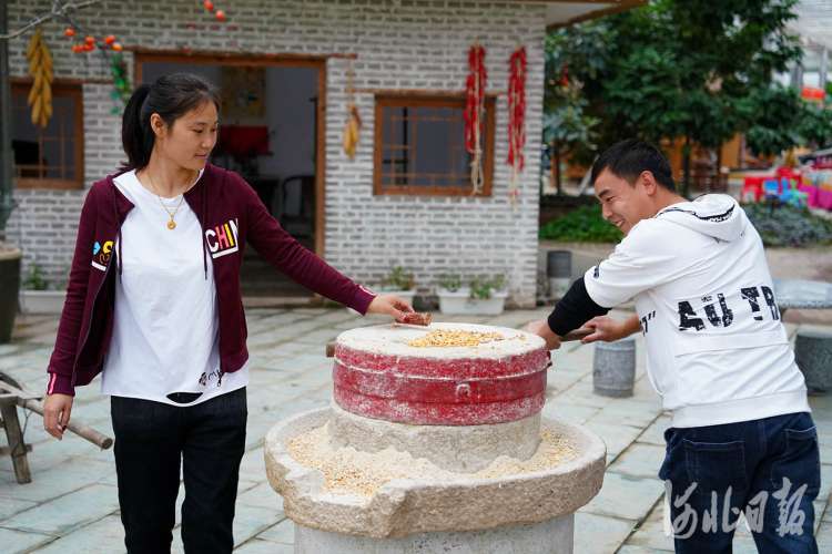 河北邢台市南和区：农旅融合迎客来