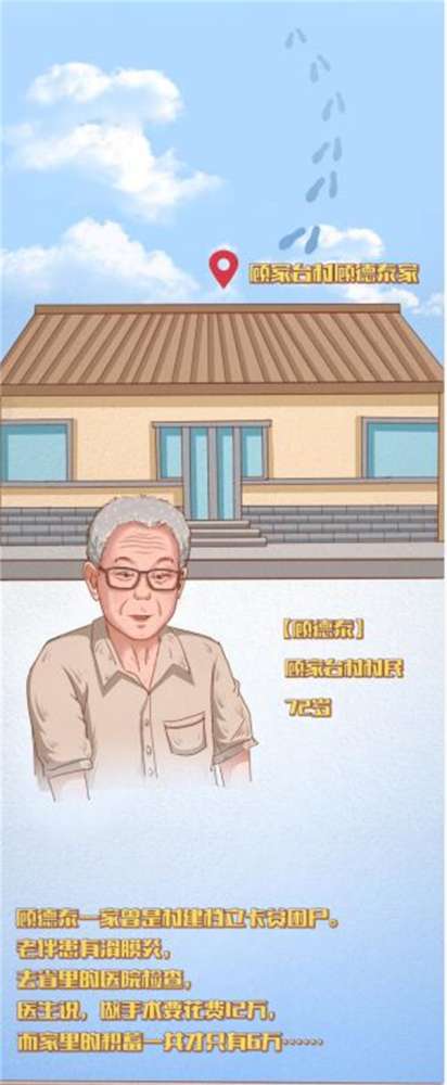 创意条漫丨河北阜平：黄土生金 “底气”十足