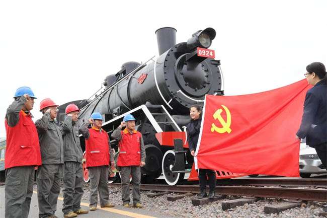 国网唐山供电公司：汲取红色力量 践行为民服务