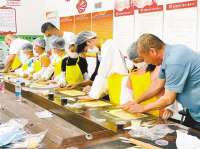 廊坊市开展“非遗进乡村 文化润民心”系列活动