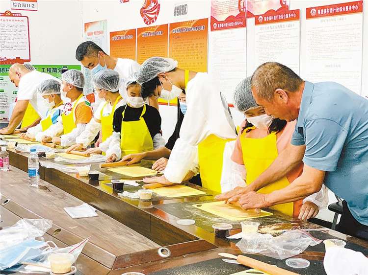 廊坊市开展“非遗进乡村 文化润民心”系列活动
