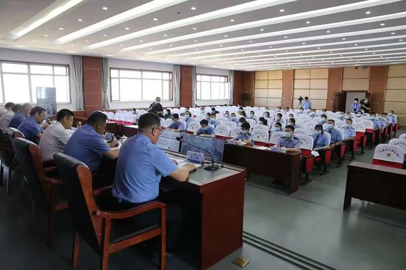 增强共识  深化协作 秦皇岛提升刑事办案质效 促进社会治理迈出新步伐