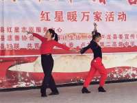 卢龙县开展“迎国庆 促和谐 喜迎”志愿服务活动