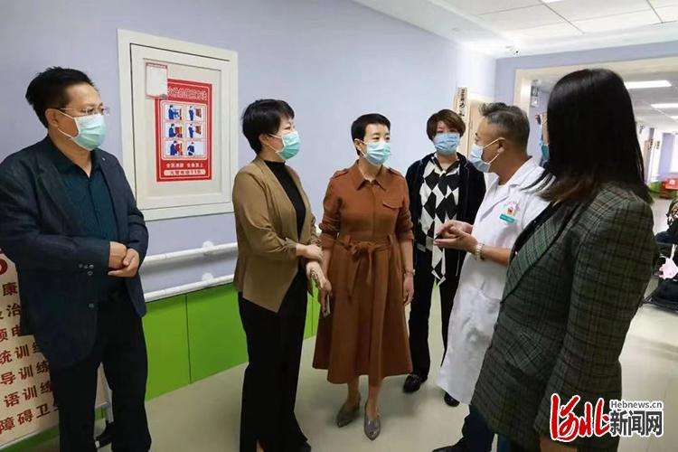 张家口市优生优育指导中心揭牌