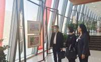 保定市开展“健康生活 美好家园”儿童绘画作品比赛