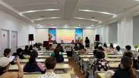 保定市计生协开展家庭健康知识巡回讲座