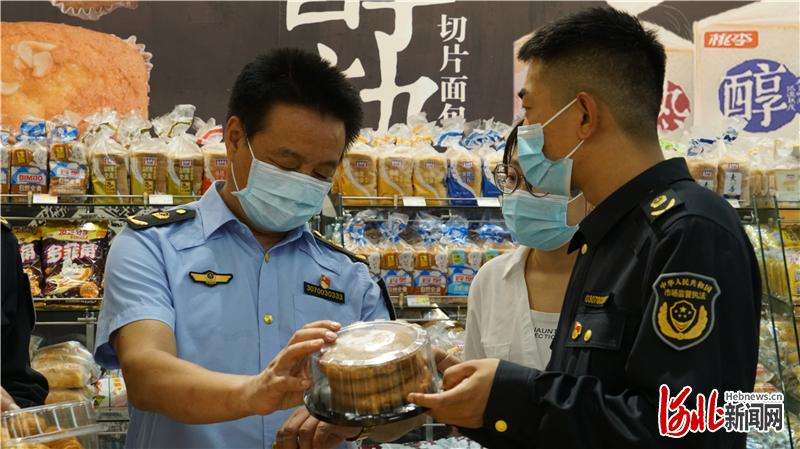 河北张家口市开展国庆节前食品安全专项检查