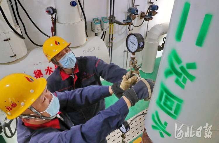 河北秦皇岛：供暖巡检保民生