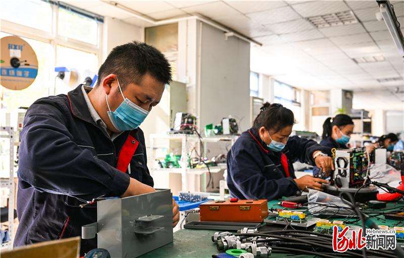 保定：在推进京津冀协同发展上展现新作为 在推动高质量发展上迈出新步伐