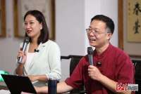 书博会搭建文化传播“舞台” 沧州学者三天三场讲座为读者讲述沧州历史文化