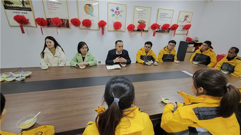 河北巨鹿：情暖新业态  欢喜闹元宵