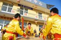 河北平乡：黄巾太平鼓庆新春闹元宵