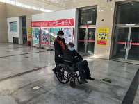 2023年春运首日唐山市交通运输系统平稳有序