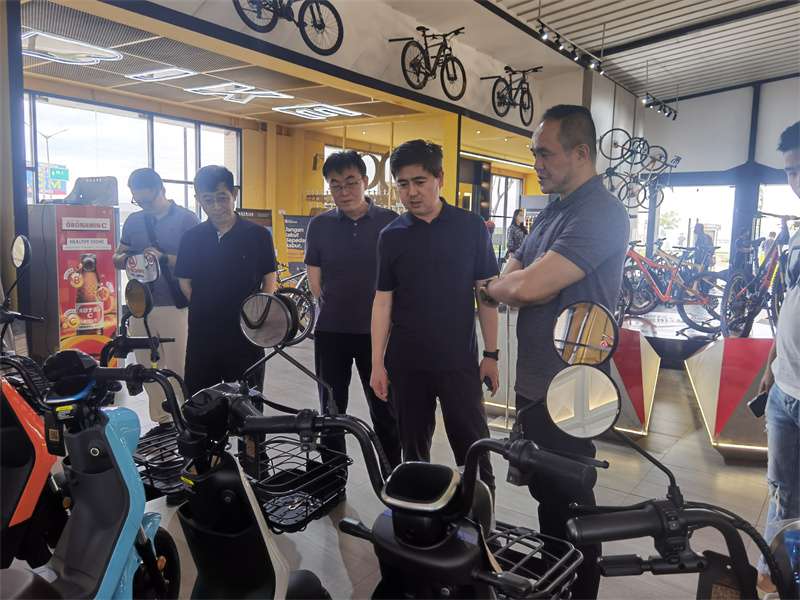 河北今年首个经贸代表团“出海”拓市场 平乡组团印尼之行收获4.9亿元订单