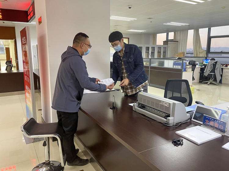 秦皇岛区深化项目 实现“拿地即开工”