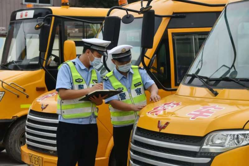 这些车辆全都要“体检”！ 公安交管署，全交警迅速排查