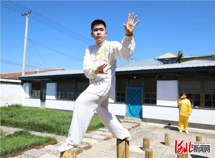固安：做好郭氏八卦掌传承与发展