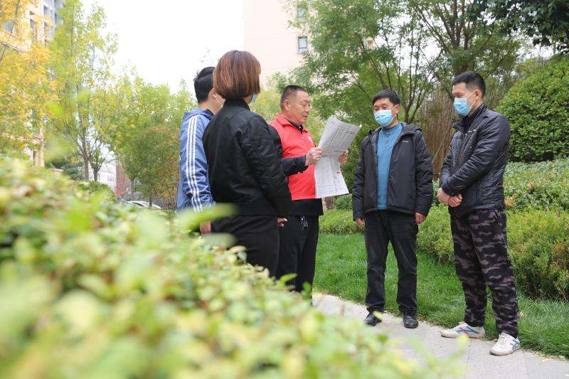 邯郸兴起学宣传贯彻的精神热潮
