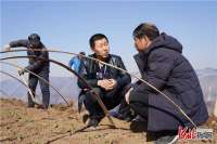 河北临城：强化一线监督护航春耕备耕