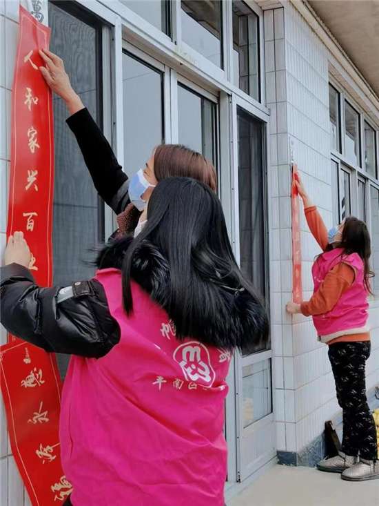 唐山市妇联深入基层宣传的精神