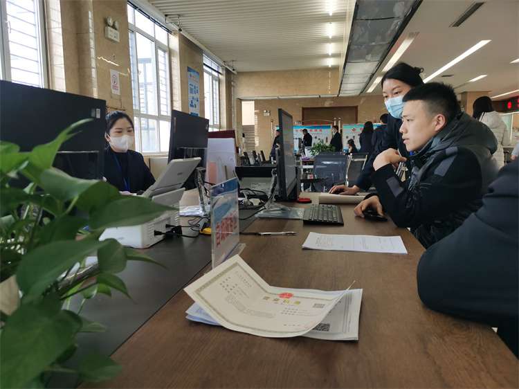 河北威县：审批不“坐等”，拿地即开工