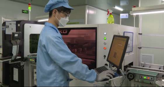 聚集效应日渐凸显 石家庄鹿泉区电子信息产业不断壮