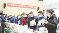 廊坊市开展“七进”活动 助推全民阅读