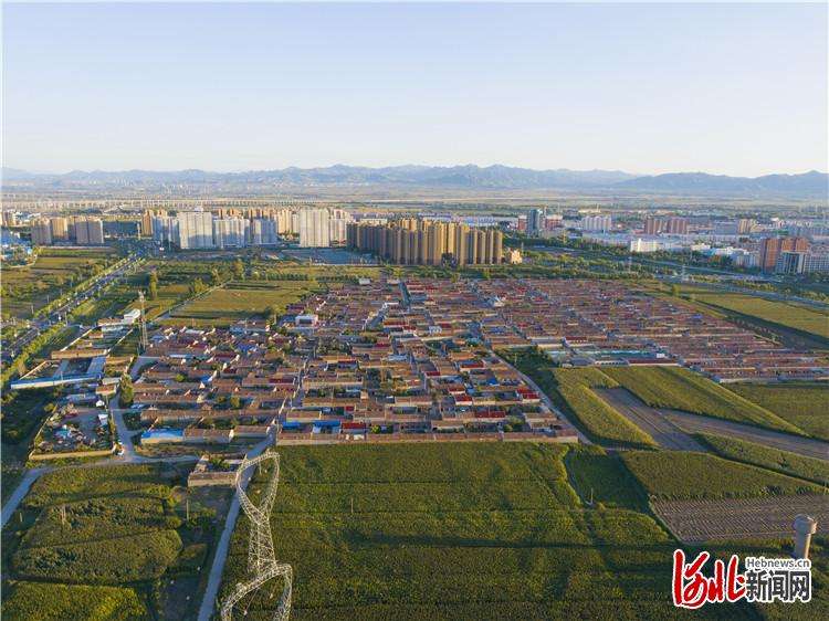 张家口市万全区孔家庄镇全力打造生态宜居经济强镇
