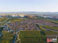张家口市万全区孔家庄镇全力打造生态宜居经济强镇