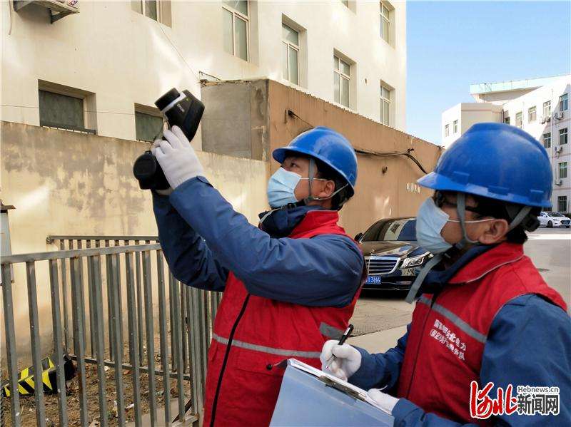 国网保定市清苑区供电公司：迎战寒潮来袭 全力保暖保供