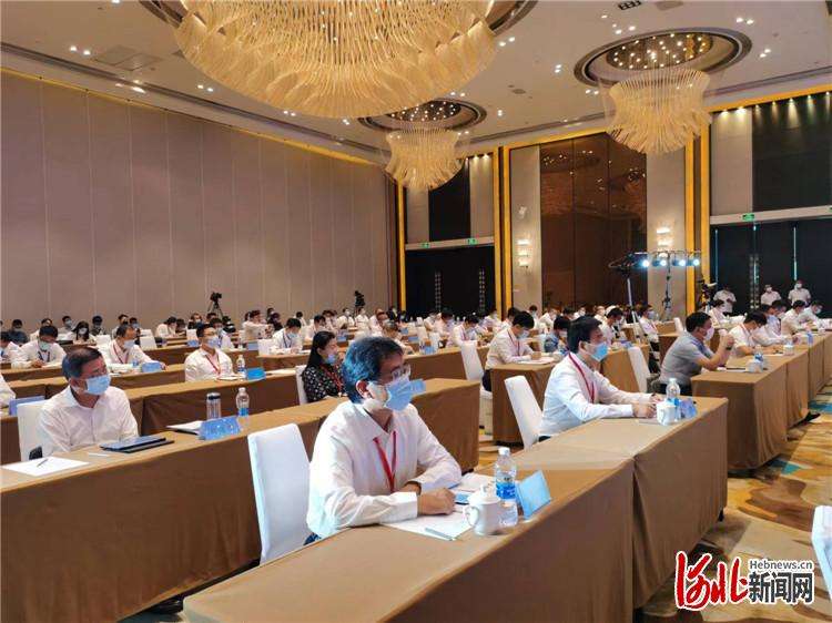 2022年北京通州·河北廊坊北三县项目推介洽谈会举办
