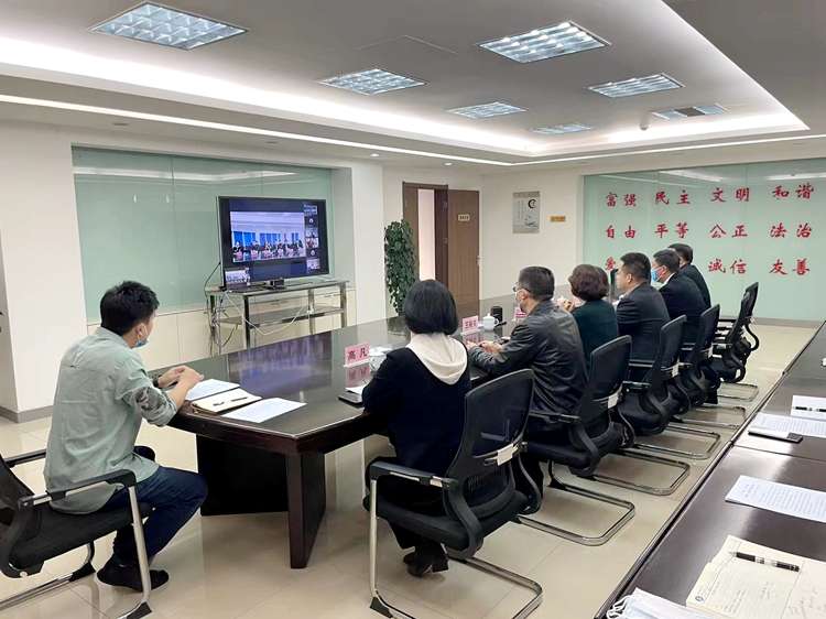 “云”聚力“话”共赢——北戴河“云招商”推介会成功