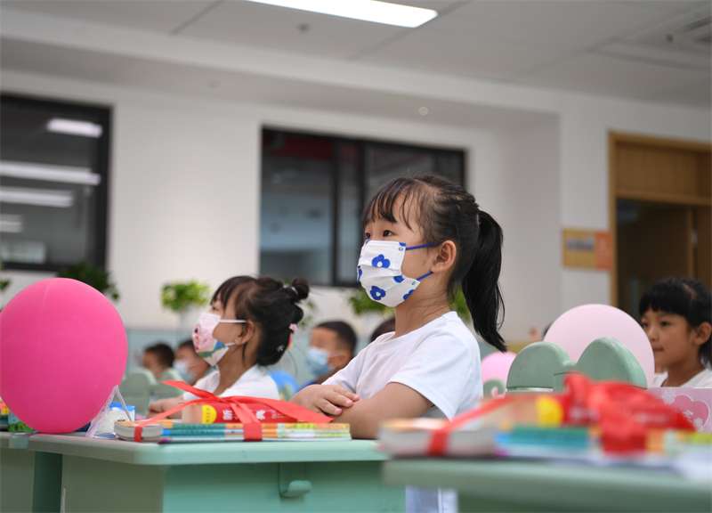 河北：我们开学了