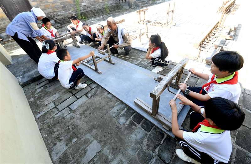河北：我们开学了