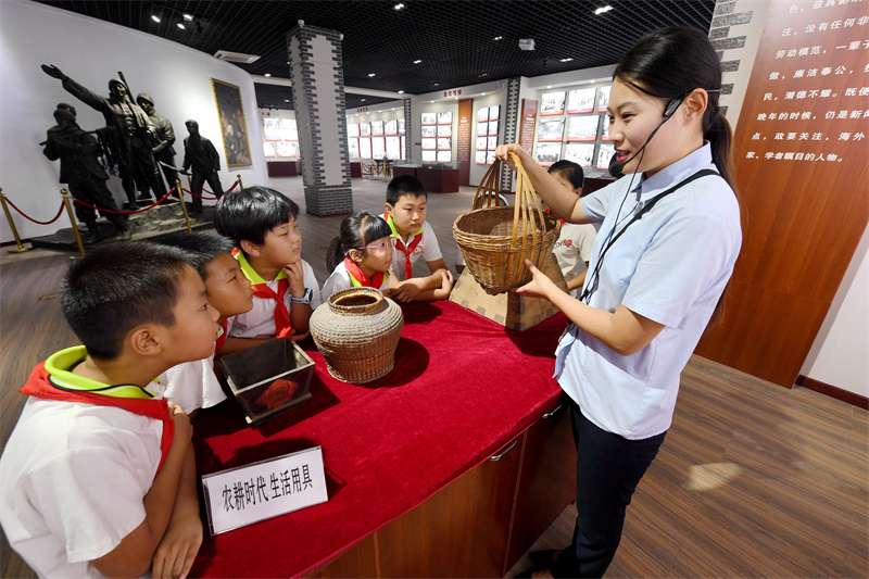 河北：我们开学了