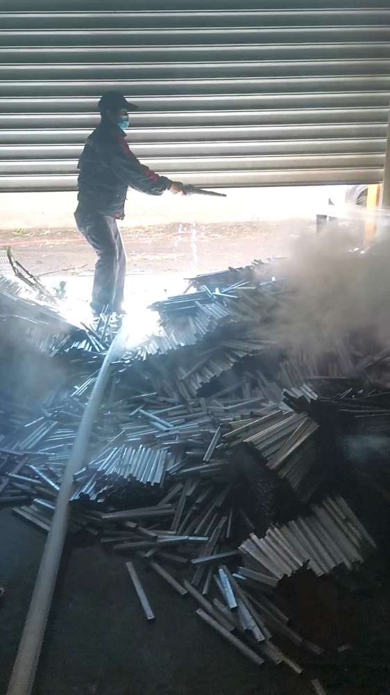 感动河北候选人｜快递小哥李凯：教科书式灭火避免300万元损失