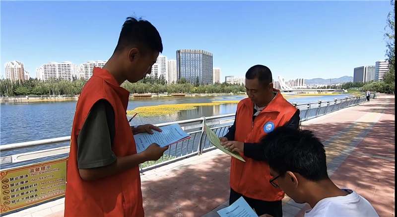 张家口市水务以“三个聚焦“破解河道管理难题