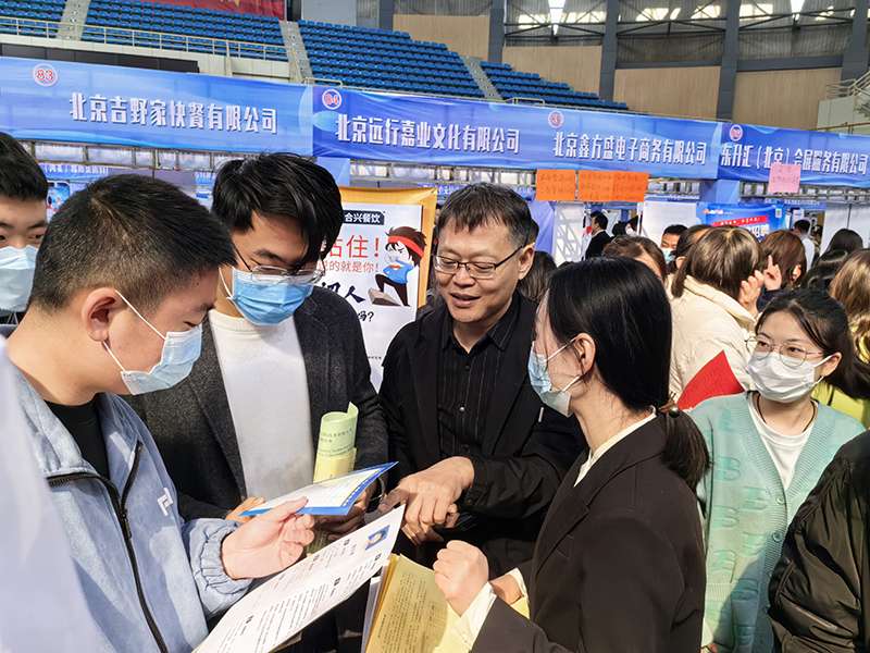 跑出沙河人才招引加速度 助力民营企业高质量发展