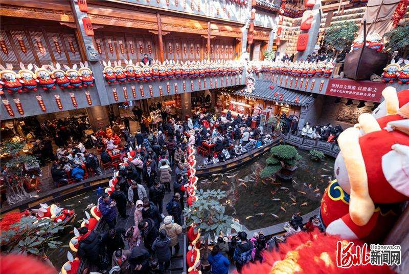 唐山推进文体旅融合发展激发市场活力