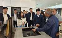 河北隆尧经济区与安徽滁州高新技术产业区签订合作协议